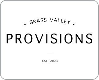 Grass Valley Provisions