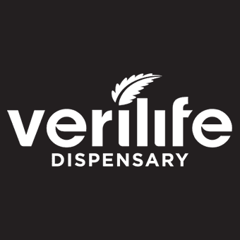 Verilife Dispensary logo