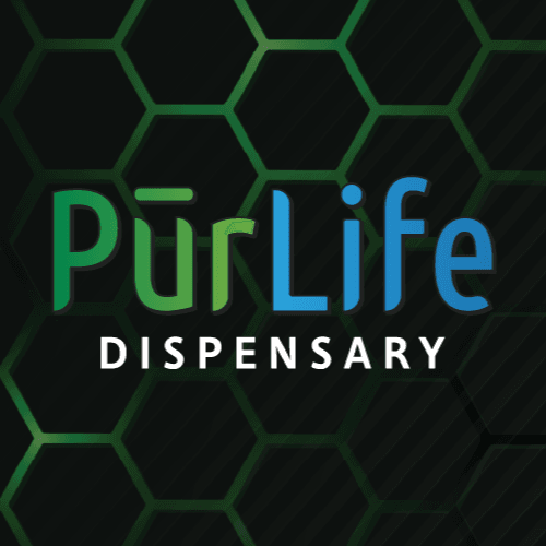 Purlife Dispensary logo