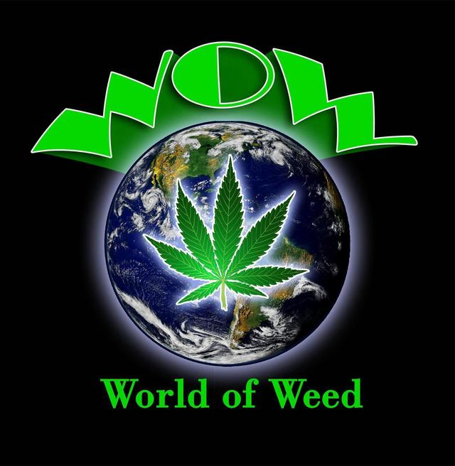 WOW World of Weed - Cannabis Store logo