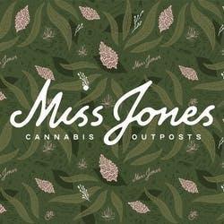 Miss Jones Sunshine City Outpost logo
