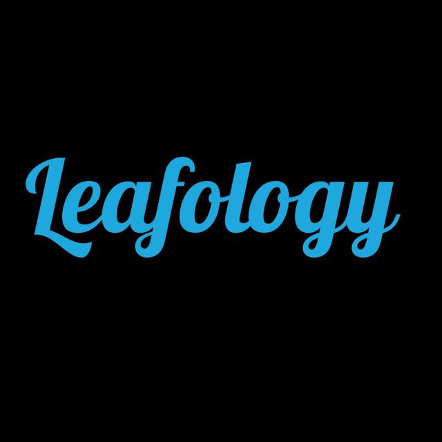 Leafology Cannabis Company logo