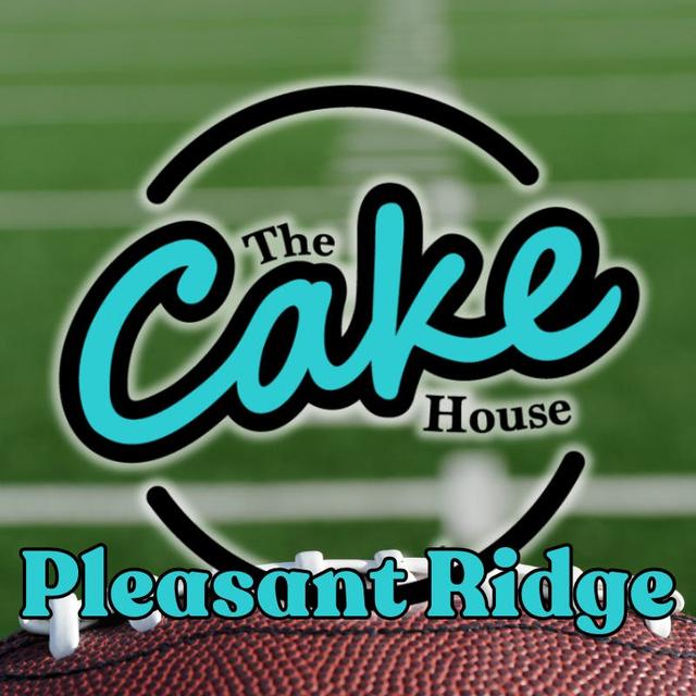 The Cake House Pleasant Ridge Cannabis Dispensary logo