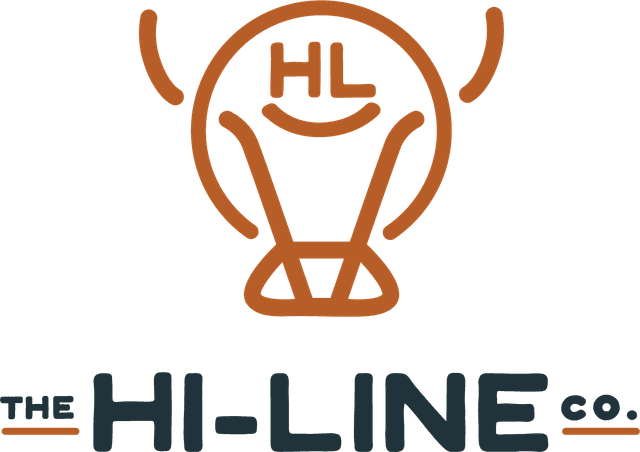 The Hi-Line Company - Agnes logo