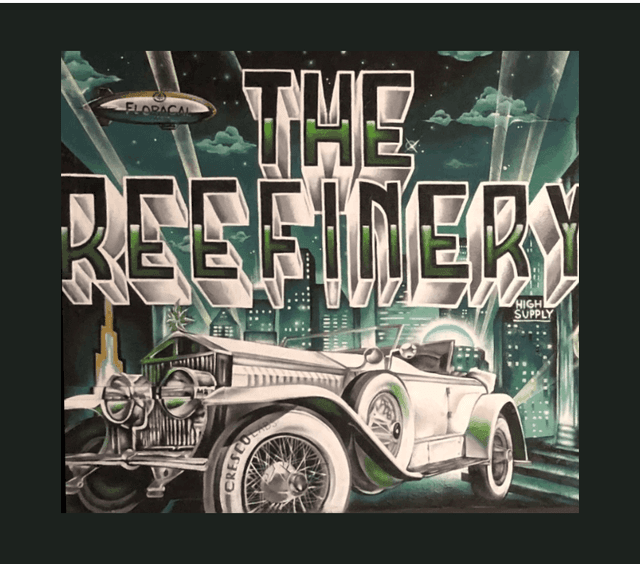 The Reefinery