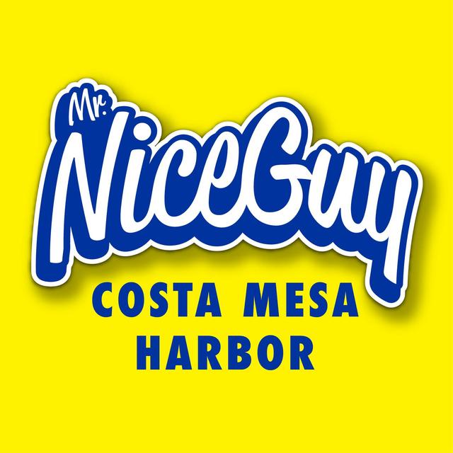 Mr. Nice Guy logo