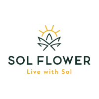 Sol Flower Dispensary 32nd & Shea logo