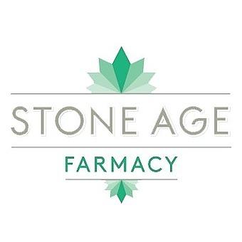 Stone Age Farmacy PDX logo