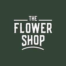 The Flower Shop - Logan logo