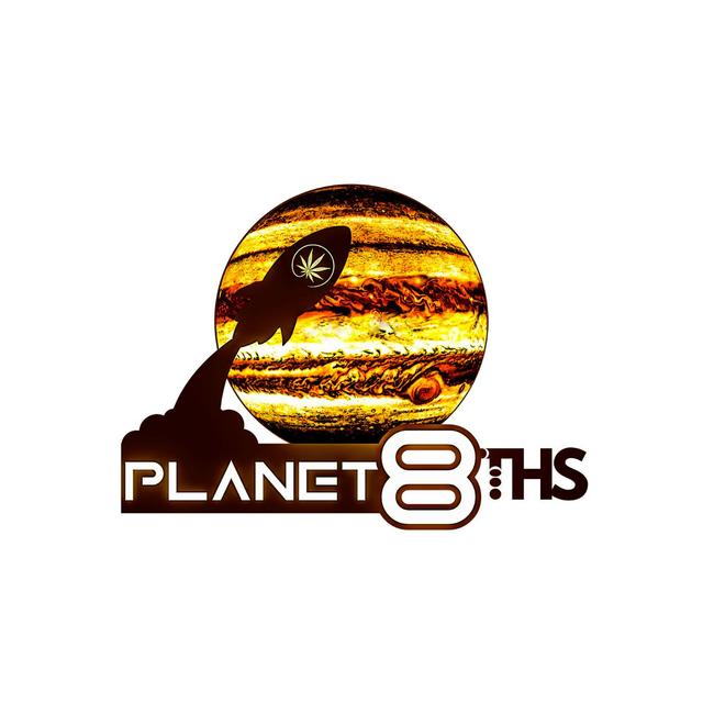 Planet8ths logo