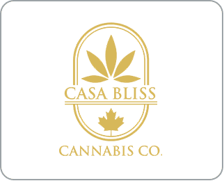 Casa Bliss Cannabis Timmins logo