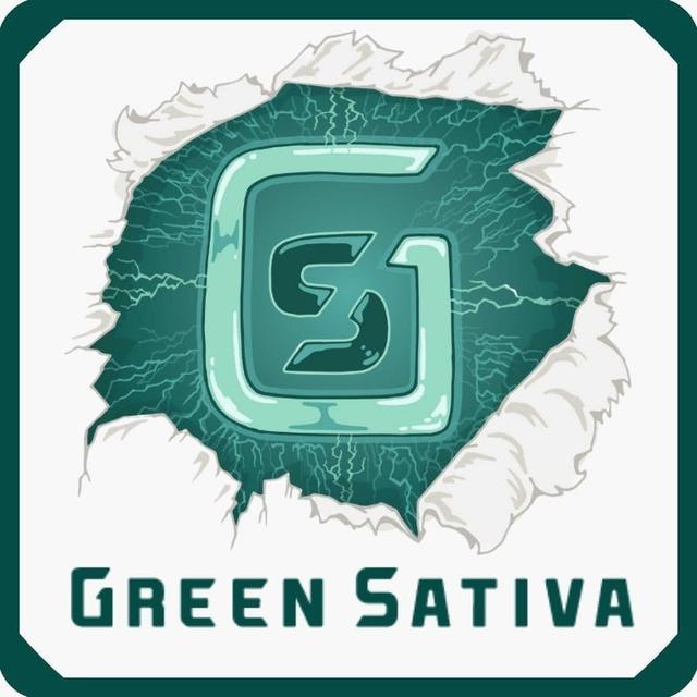 Green Sativa logo