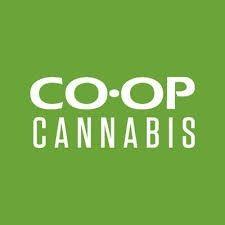 Co-op Cannabis Macleod Trail logo