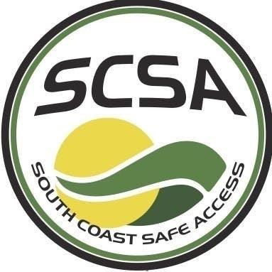 South Coast Safe Access Costa Mesa (SCSA) Cannabis Dispensary logo