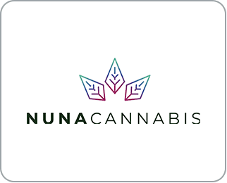 NUNA CANNABIS STORE ᓱᕐᕋᖕᓇᖅᑐᖅ logo