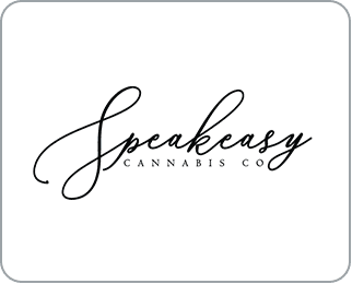 Speakeasy Cannabis Ayr logo