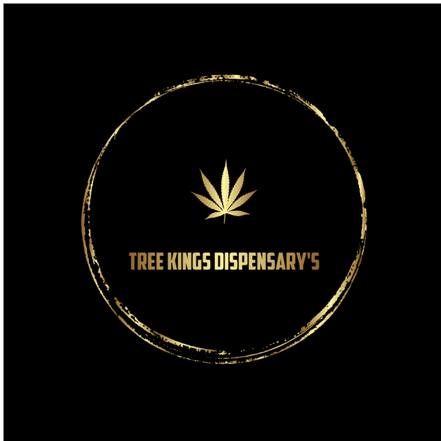 Tree kings Dispensary's nw okc logo