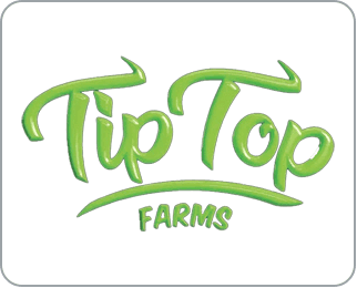 Tip Top Farms logo