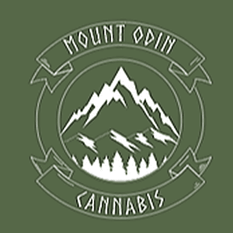 Mount Odin Cannabis logo