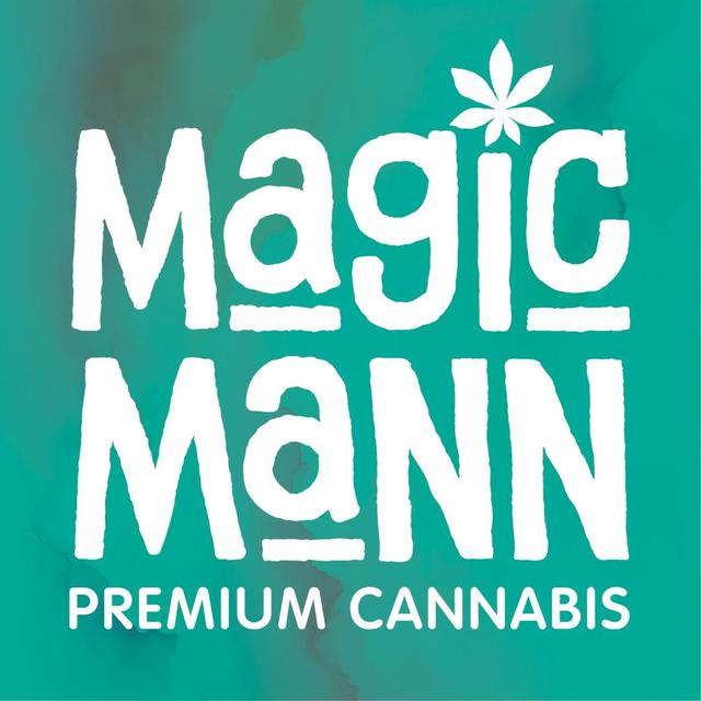 Magic Mann Weed Dispensary Essex logo