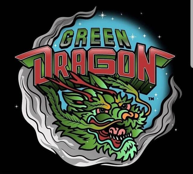 Coachella Valley Green Dragon