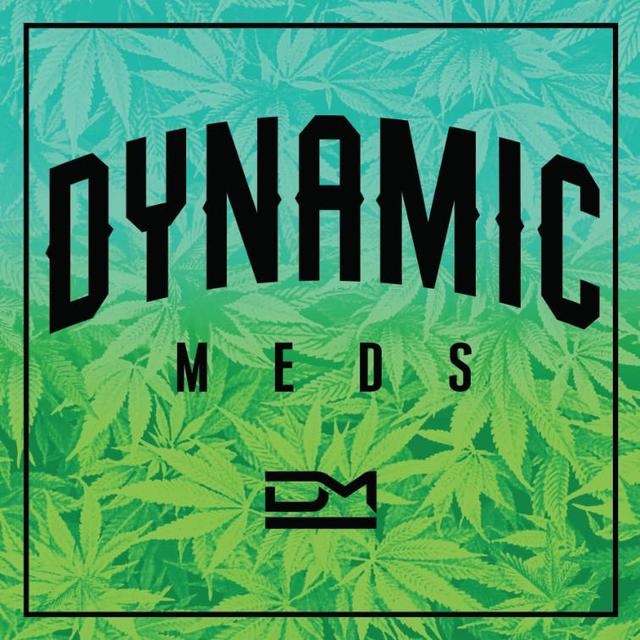 Dynamic Meds Dispensary logo