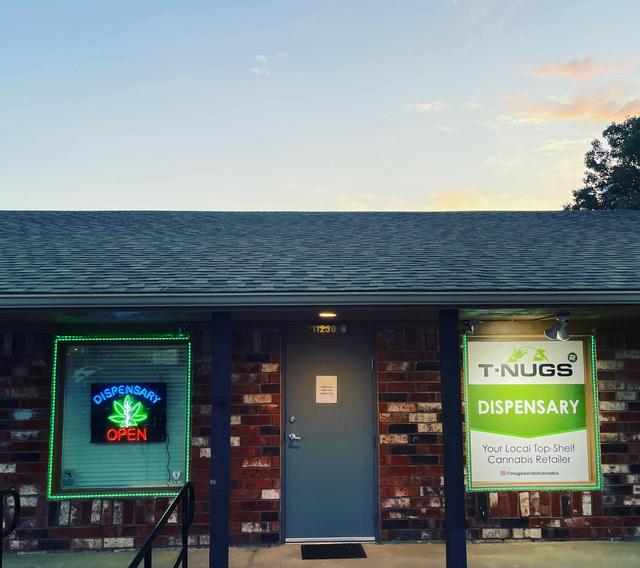 TNugs Dispensary 2 Owasso