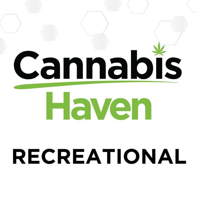 Cannabis Haven - Recreational Dispensary logo