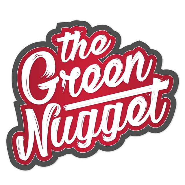 The Green Nugget logo