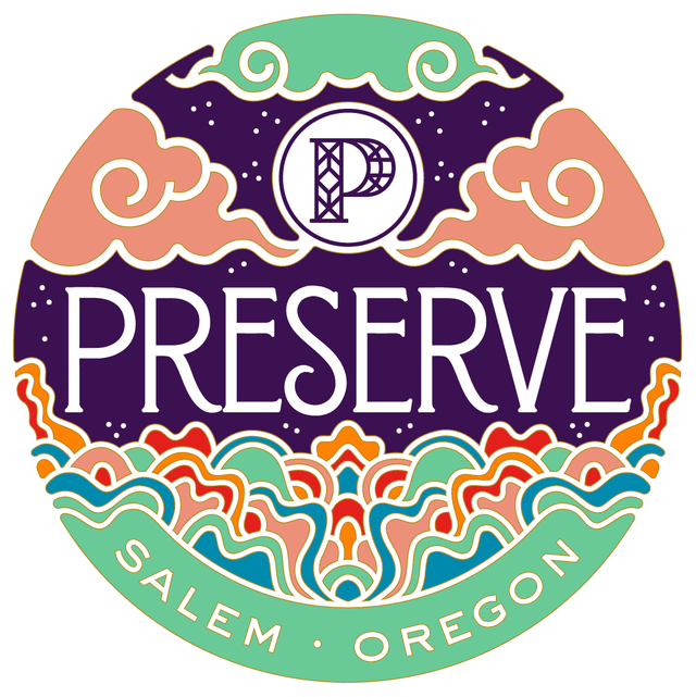 Preserve  logo