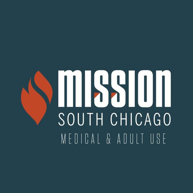 Mission South Chicago Cannabis Dispensary logo