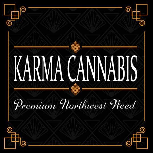 Karma Cannabis logo