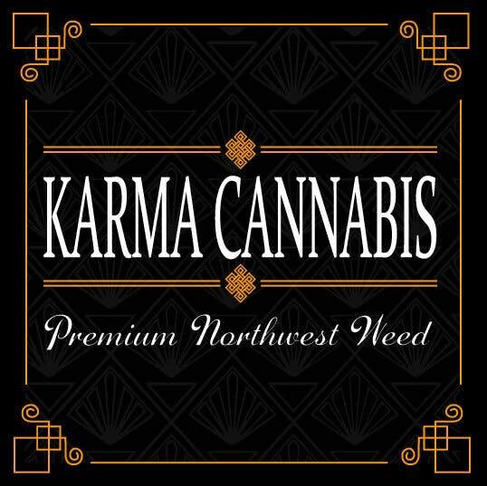 Karma Cannabis logo