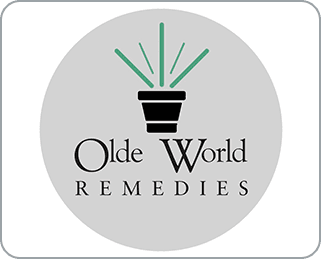 Olde World Remedies logo
