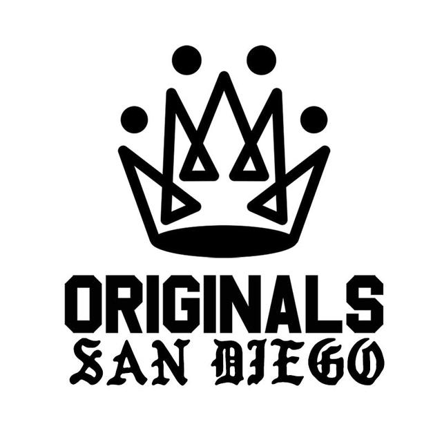 Originals logo