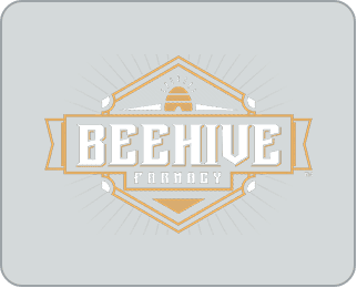 Beehive Farmacy logo