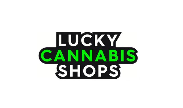 Lucky Cannabis Shops (Previously Budnation) logo