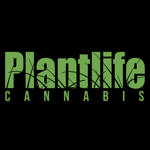 Plantlife Cannabis Camrose logo