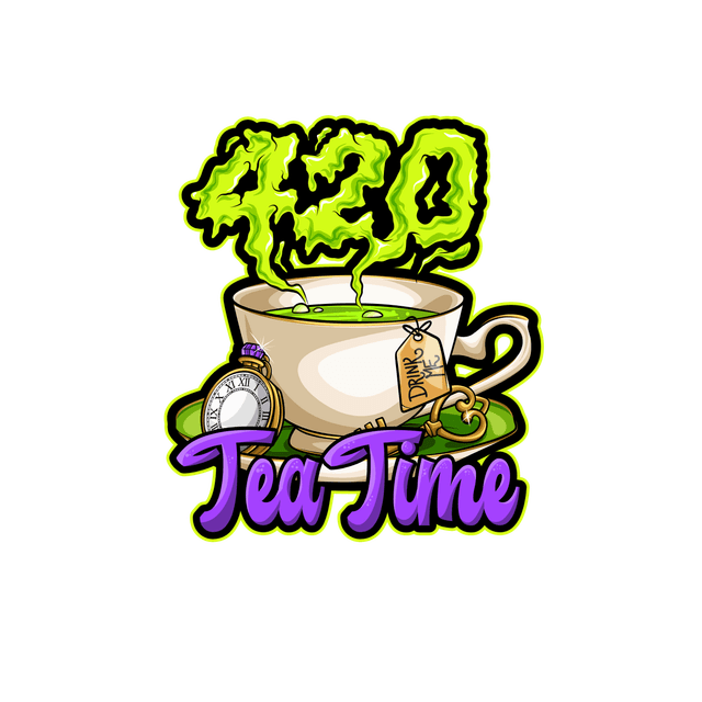 420 Tea Time