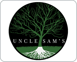 Uncle Sam’s Cannabis logo