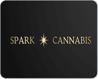 Spark Cannabis Coboconk logo