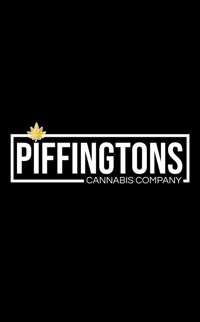 Piffingtons Cannabis Co. | Cannabis Dispensary logo