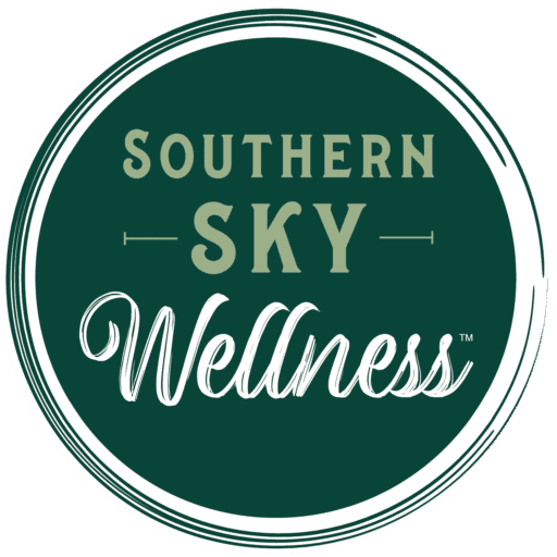 Southern Sky Wellness Dispensary Gulfport logo