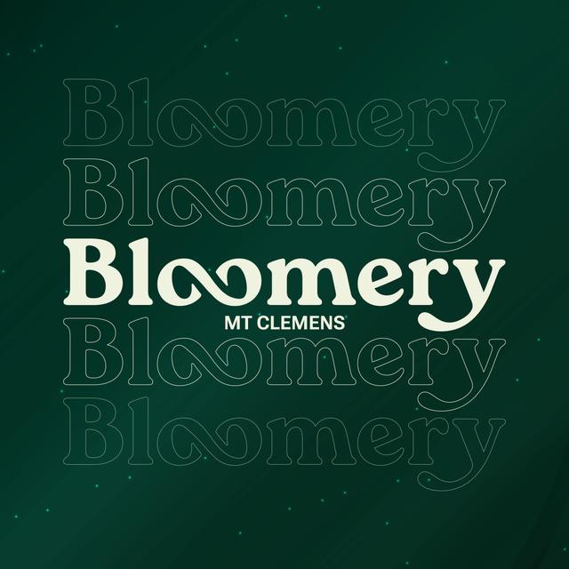 Bloomery Cannabis - Mt Clemens logo