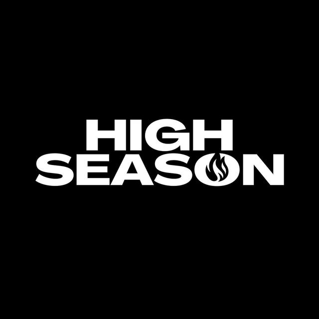 High Season - Fontana logo