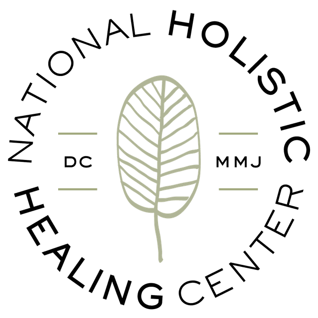 National Holistic Healing Center logo