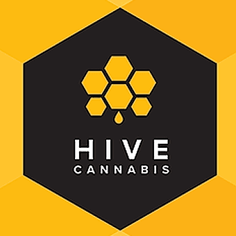 Hive Cannabis logo