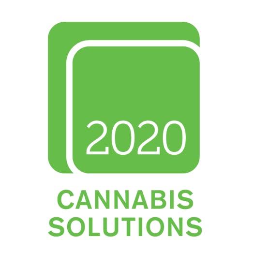 2020 Solutions Recreational Marijuana Dispensary Bellingham - Iron St. logo