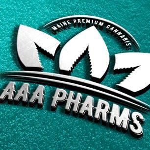 AAA Pharms logo