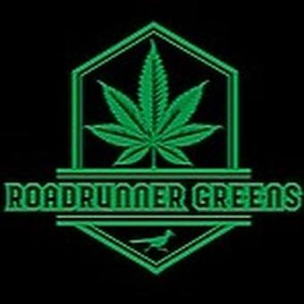 Roadrunner Greens logo